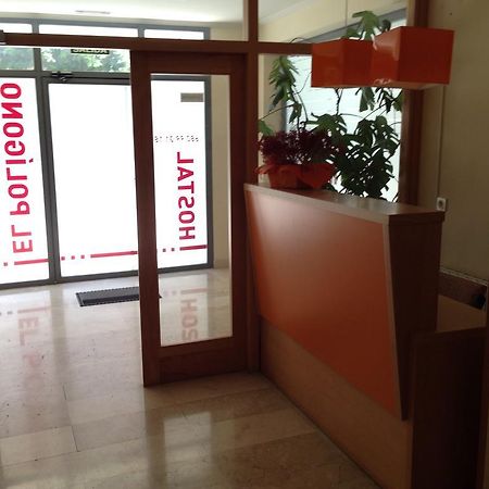 Hostal El Poligono Самора Экстерьер фото