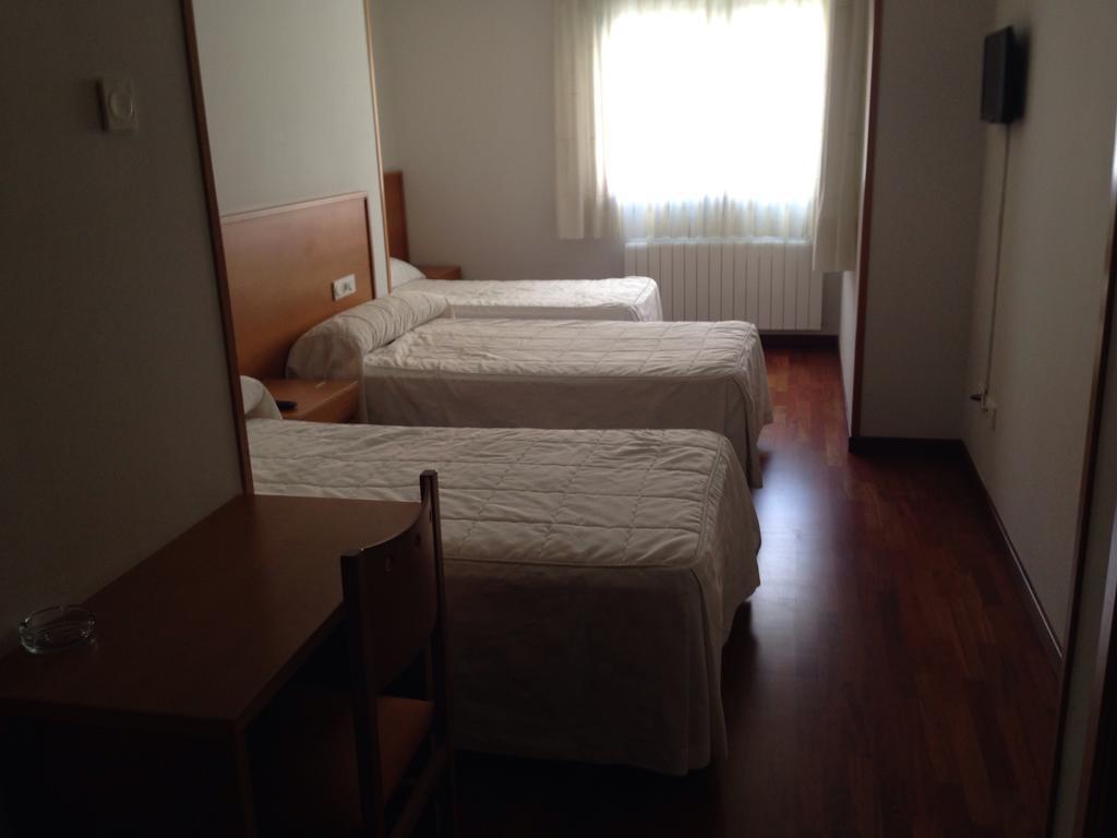 Hostal El Poligono Самора Номер фото