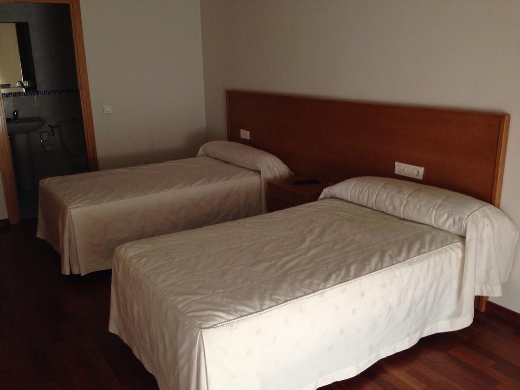 Hostal El Poligono Самора Номер фото