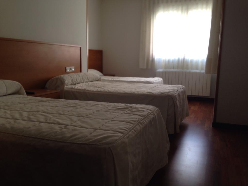 Hostal El Poligono Самора Номер фото