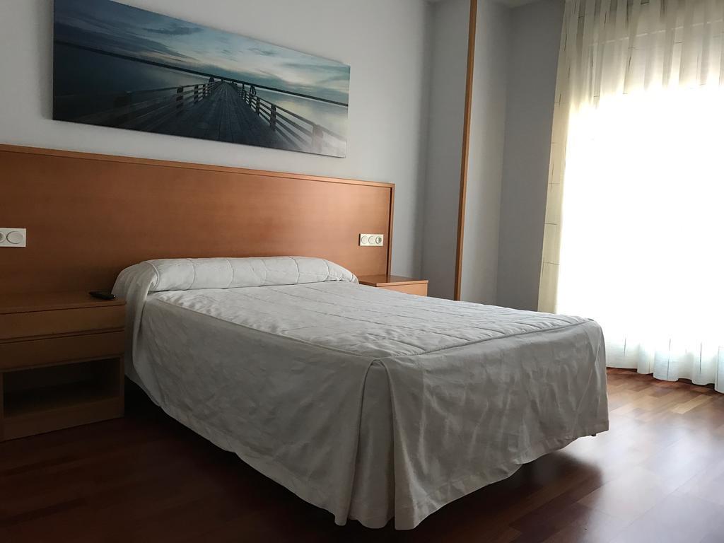 Hostal El Poligono Самора Экстерьер фото