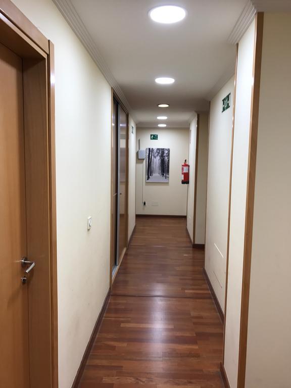 Hostal El Poligono Самора Экстерьер фото