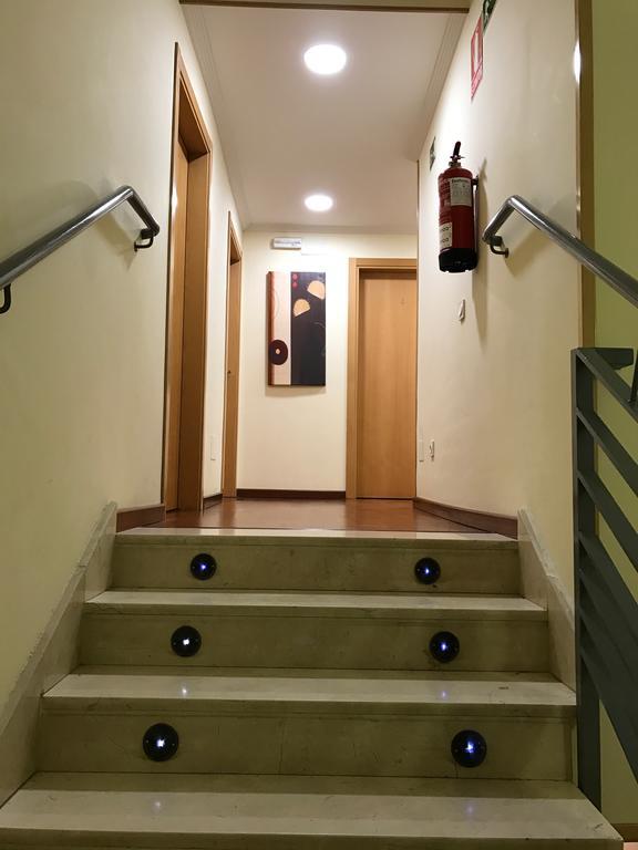 Hostal El Poligono Самора Экстерьер фото