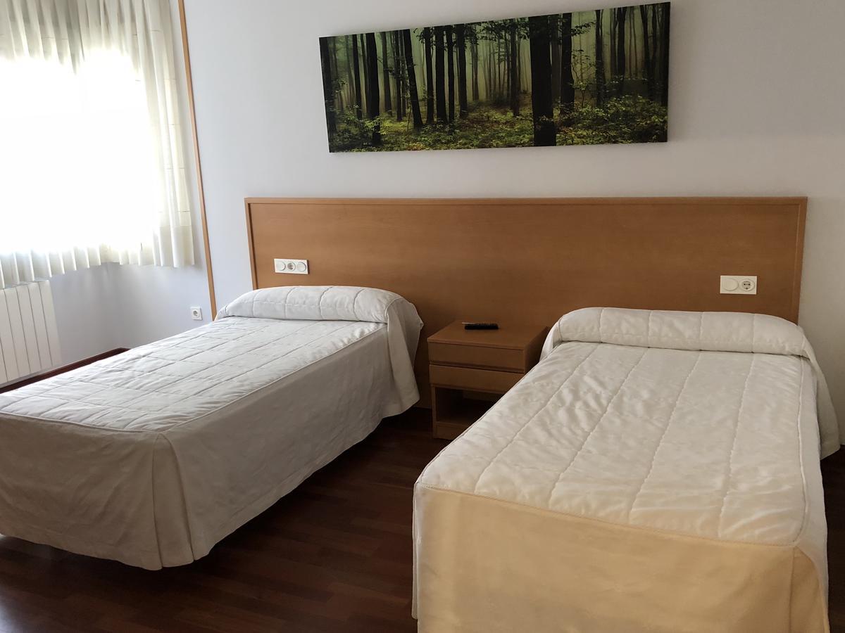 Hostal El Poligono Самора Экстерьер фото