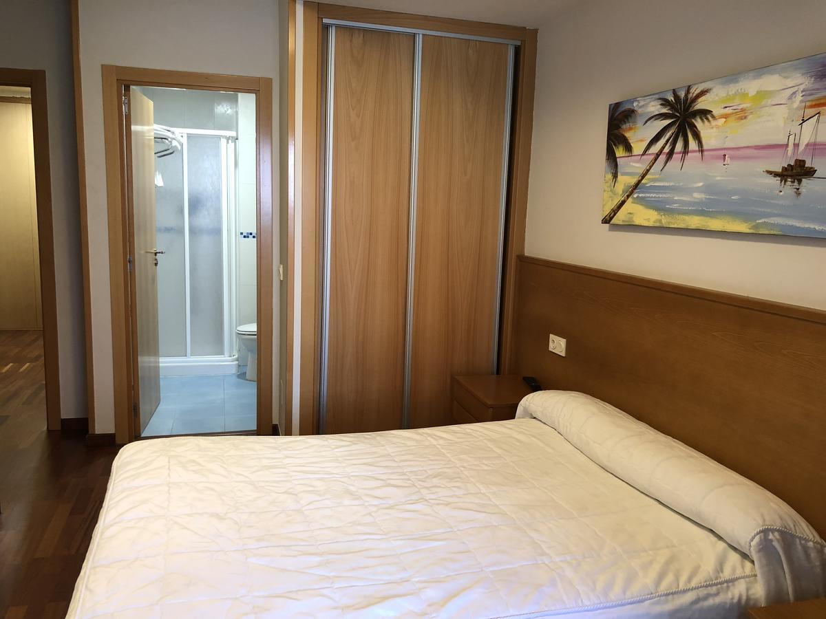 Hostal El Poligono Самора Экстерьер фото