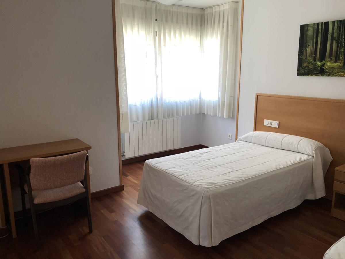 Hostal El Poligono Самора Экстерьер фото