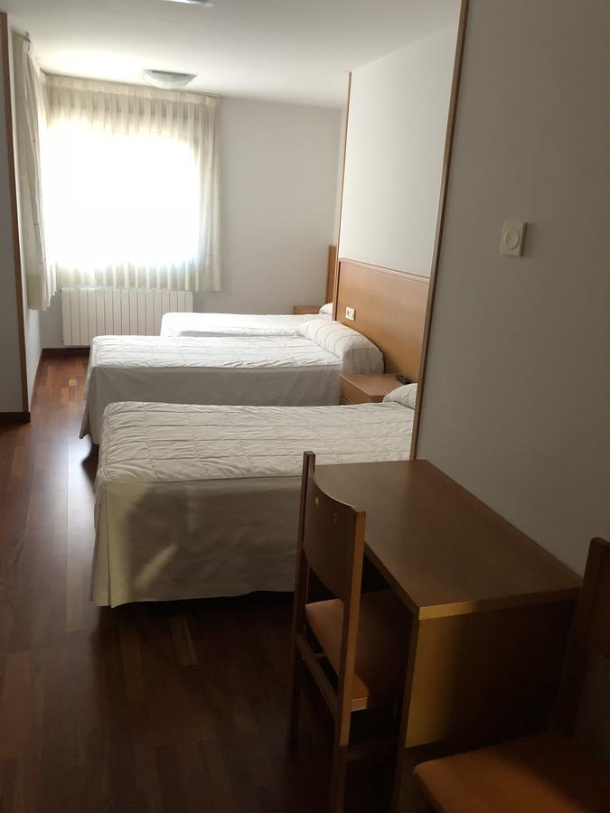 Hostal El Poligono Самора Экстерьер фото