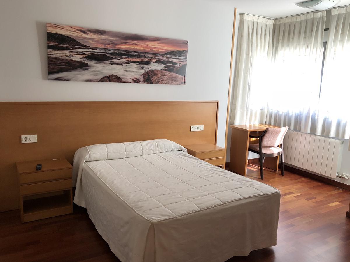 Hostal El Poligono Самора Экстерьер фото